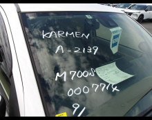 Daihatsu Boon 2017