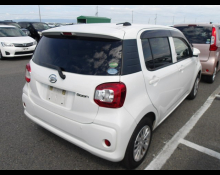 Daihatsu Boon 2017