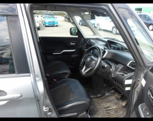 Suzuki Solio Bandit 2017