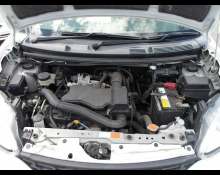 Suzuki Solio Bandit 2017