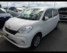 Suzuki Solio Bandit 2017