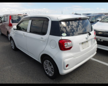 Suzuki Solio Bandit 2017