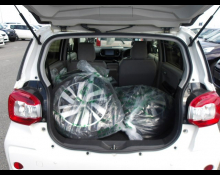 Suzuki Solio Bandit 2017