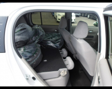 Suzuki Solio Bandit 2017