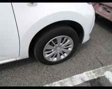 Suzuki Solio Bandit 2017