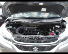 Suzuki Solio Bandit 2017