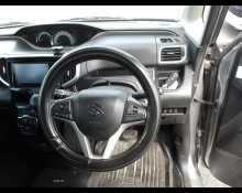 Suzuki Solio Bandit 2017