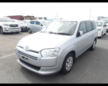 Toyota Succeed Van 2018