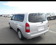 Toyota Succeed Van 2018