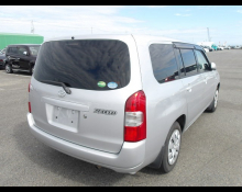 Toyota Succeed Van 2018