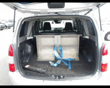 Toyota Succeed Van 2018