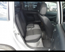 Toyota Succeed Van 2018