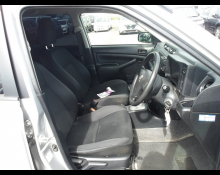 Toyota Succeed Van 2018