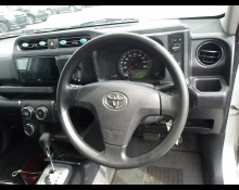 Toyota Succeed Van 2018