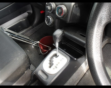 Toyota Succeed Van 2018