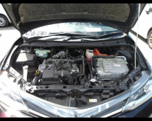 Toyota Corolla Fielder 2018