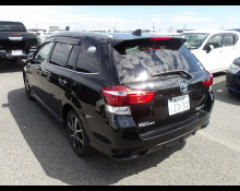 Toyota Corolla Fielder 2018