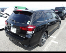 Toyota Corolla Fielder 2018