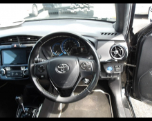 Toyota Corolla Fielder 2018