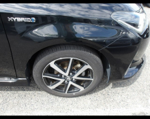 Toyota Corolla Fielder 2018