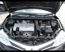 Toyota Corolla Fielder 2017