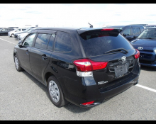 Toyota Corolla Fielder 2017