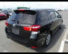 Toyota Corolla Fielder 2017