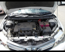 Toyota Corolla Fielder 2014