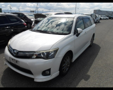 Toyota Corolla Fielder 2014