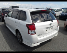 Toyota Corolla Fielder 2014