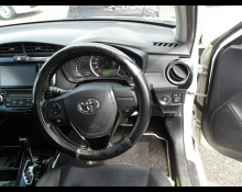 Toyota Corolla Fielder 2014