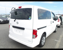 Nissan NV200 2019