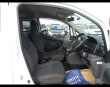 Nissan NV200 2019