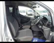 Nissan NV200 2019