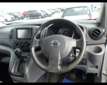 Nissan NV200 2019