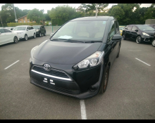 Toyota Sienta 2017