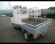 Mitsubishi Minicab Truck 2017
