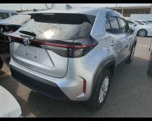 Toyota Yaris Cross 2022