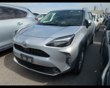 Toyota Yaris Cross 2022