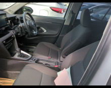 Toyota Yaris Cross 2022