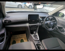 Toyota Yaris Cross 2022