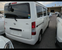 Toyota Liteace Van 2020