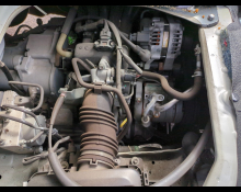 Toyota Liteace Van 2020