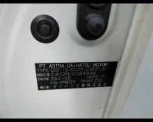 Toyota Liteace Van 2020