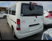 Toyota Liteace Van 2020
