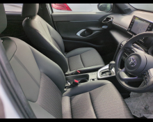 Toyota Yaris Cross 2023