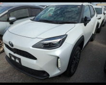 Toyota Yaris Cross 2023