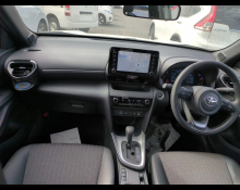 Toyota Yaris Cross 2023