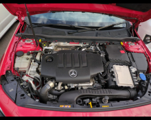 Mercedes-Benz A-Class 2020