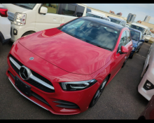 Mercedes-Benz A-Class 2020